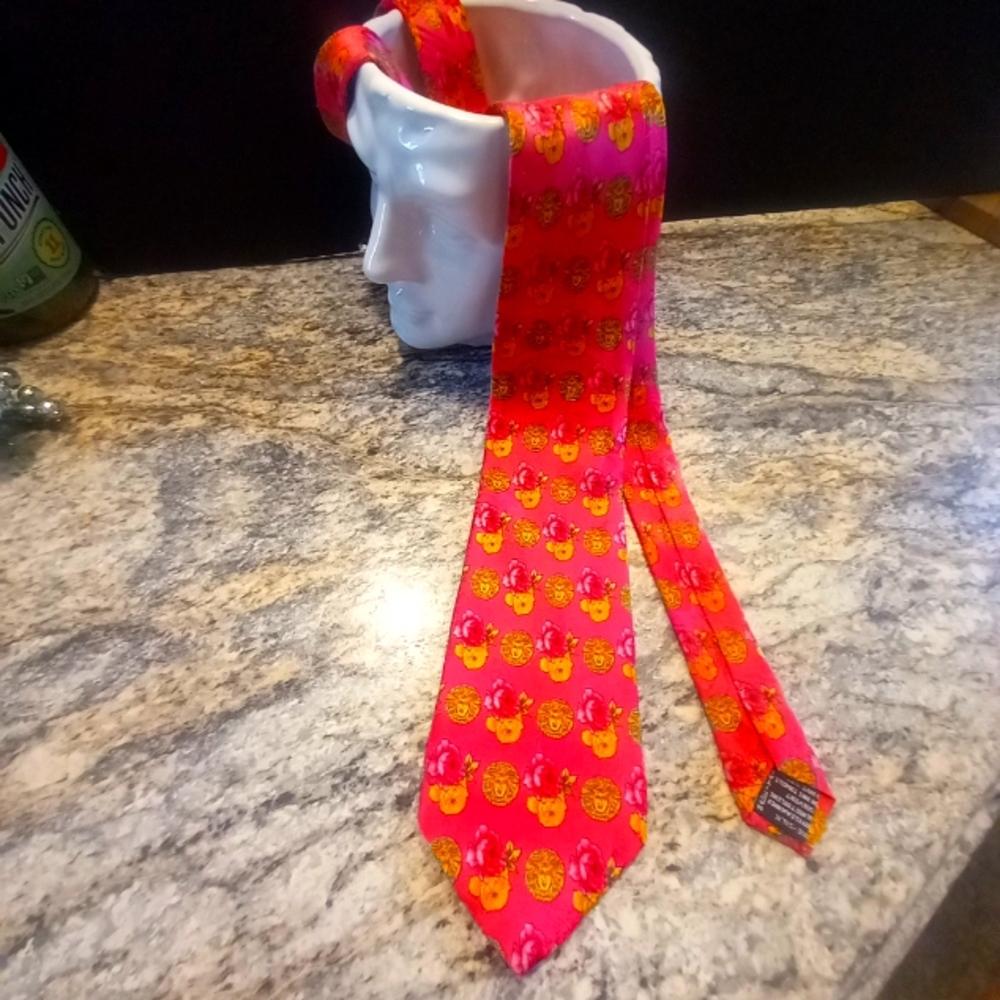 Vintage VERSACE necktie